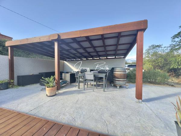 Maison à vendre 5 pièces de 208 m²