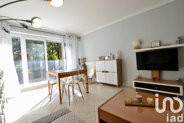 Appartement à vendre 3 pièces 68 m² Plaisir