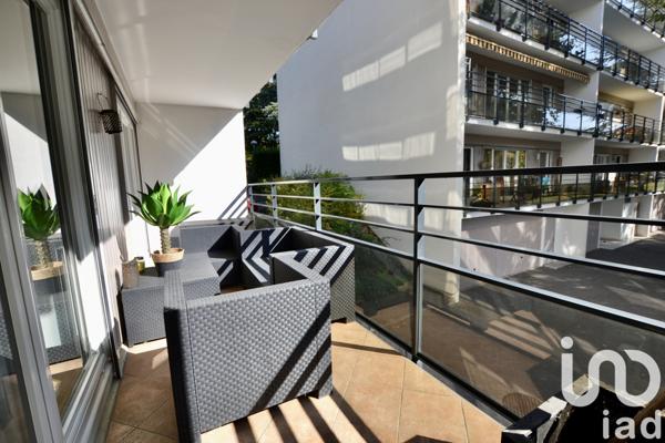 Appartement à vendre 3 pièces 68 m² Plaisir