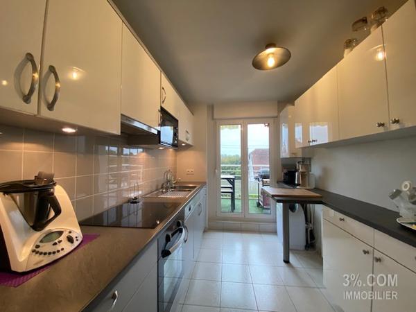 3%.COM Beau F3 avec terrasse et garage dans résidence avec ascenseur  Hochfelden (67270)