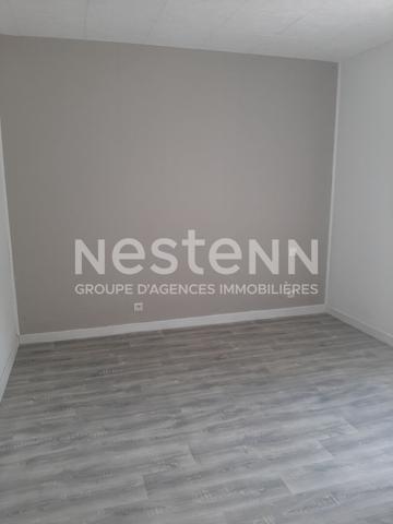 Appartement  avec garage et terrain