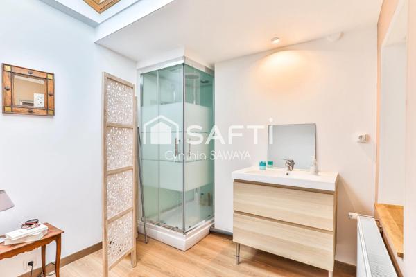 Maison de famille bien située à l’aiguillon