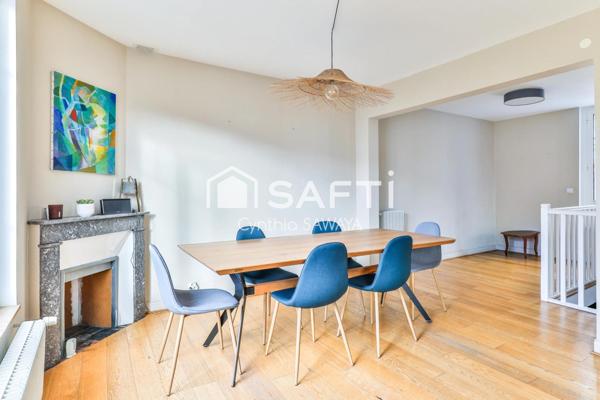 Maison de famille bien située à l’aiguillon