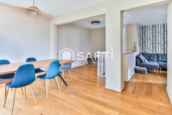 Maison de famille bien située à l’aiguillon