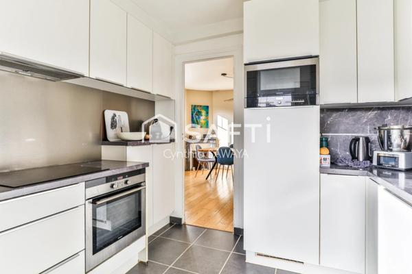 Maison de famille bien située à l’aiguillon