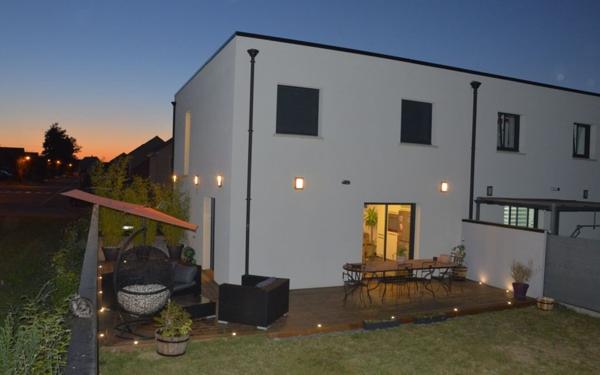 Maison à louer    4 pièces •  Bourguébus