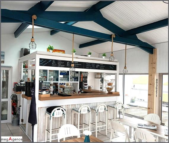 Fonds De Commerce à NOIRMOUTIER-EN-L'ILE, 85330 - 26 pièces 700m²