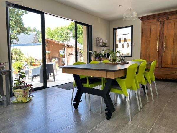 Maison à vendre à Ploumagoar dans les Côtes-d'Armor (22970), ref : 22064-1131