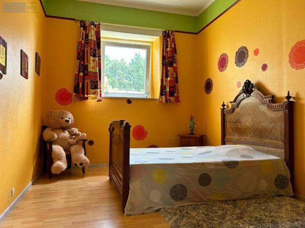 Maison à vendre à Ploumagoar dans les Côtes-d'Armor (22970), ref : 22064-1131