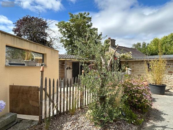 Maison à vendre à Ploumagoar dans les Côtes-d'Armor (22970), ref : 22064-1131