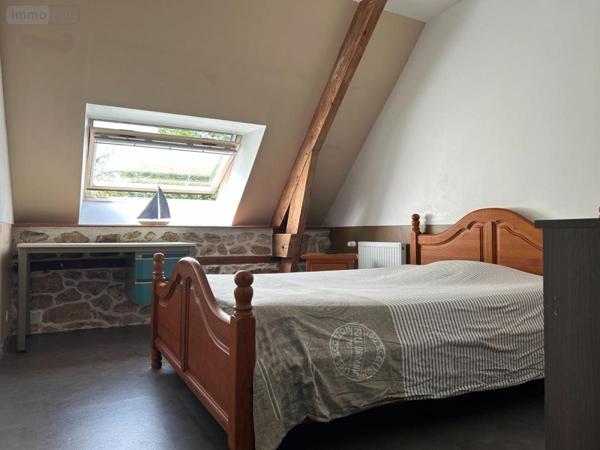 Maison à vendre à Ploumagoar dans les Côtes-d'Armor (22970), ref : 22064-1131