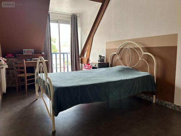 Maison à vendre à Ploumagoar dans les Côtes-d'Armor (22970), ref : 22064-1131