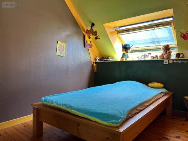 Maison à vendre à Ploumagoar dans les Côtes-d'Armor (22970), ref : 22064-1131