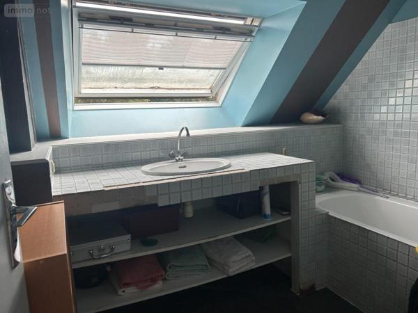 Maison à vendre à Ploumagoar dans les Côtes-d'Armor (22970), ref : 22064-1131