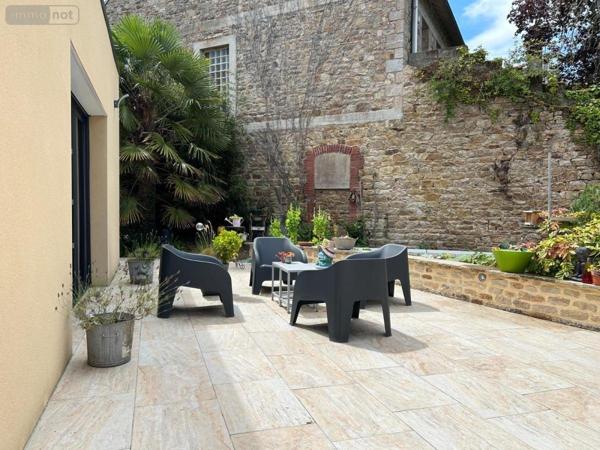 Maison à vendre à Ploumagoar dans les Côtes-d'Armor (22970), ref : 22064-1131