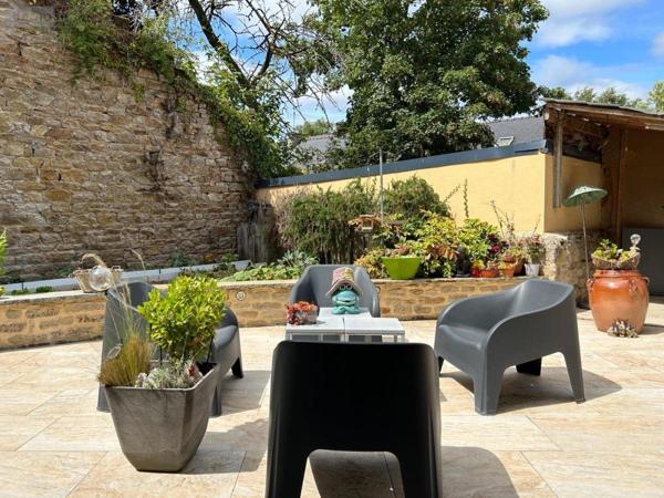 Maison à vendre à Ploumagoar dans les Côtes-d'Armor (22970), ref : 22064-1131