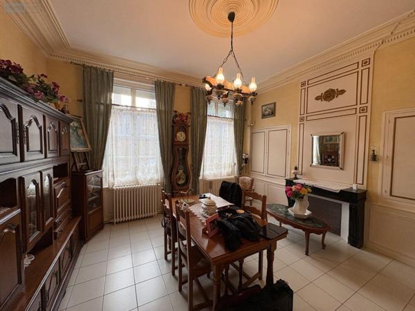 Appartement à vendre à Eu en Seine-Maritime (76260), ref : 76041/75
