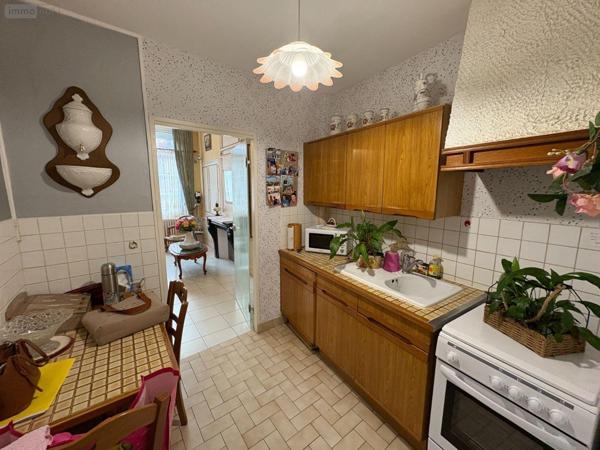 Appartement à vendre à Eu en Seine-Maritime (76260), ref : 76041/75