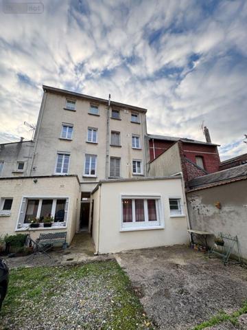 Appartement à vendre à Eu en Seine-Maritime (76260), ref : 76041/75