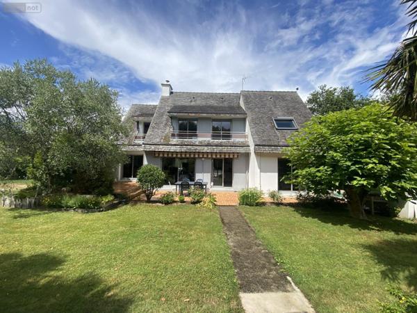 Maison à vendre à Languidic dans le Morbihan (56440), ref : 2817-56030