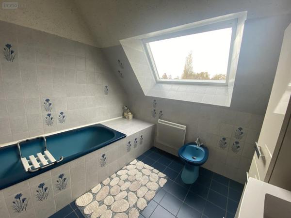 Maison à vendre à Languidic dans le Morbihan (56440), ref : 2817-56030