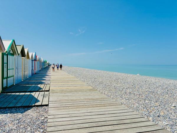Maison 3 pièces rénovée et lumineuse - Proche mer et centre ville - Cayeux sur Mer (80410)