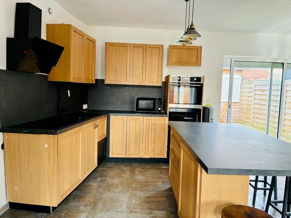 Maison 3 pièces rénovée et lumineuse - Proche mer et centre ville - Cayeux sur Mer (80410)