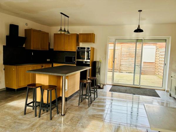 Maison 3 pièces rénovée et lumineuse - Proche mer et centre ville - Cayeux sur Mer (80410)