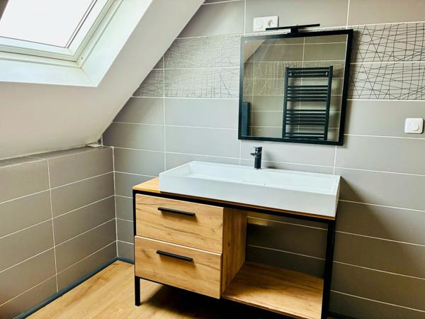 Maison 3 pièces rénovée et lumineuse - Proche mer et centre ville - Cayeux sur Mer (80410)