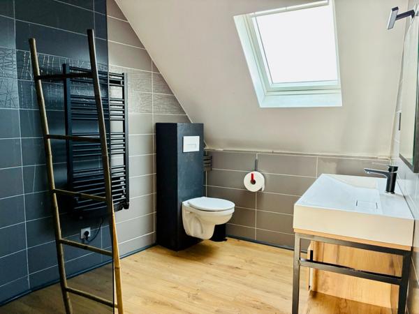 Maison 3 pièces rénovée et lumineuse - Proche mer et centre ville - Cayeux sur Mer (80410)