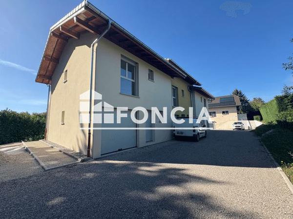 Location Maison 4 pièces 75.8 m² - 354 CHEMIN DE LA CITADELLE Sciez 74140