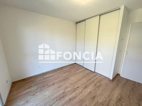 Location Maison 4 pièces 75.8 m² - 354 CHEMIN DE LA CITADELLE Sciez 74140