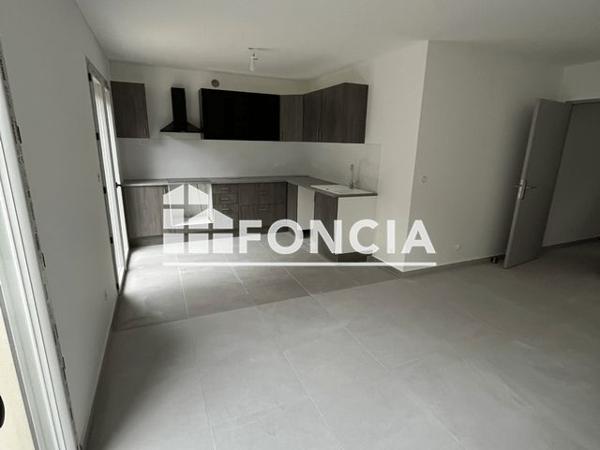 Location Maison 4 pièces 75.8 m² - 354 CHEMIN DE LA CITADELLE Sciez 74140