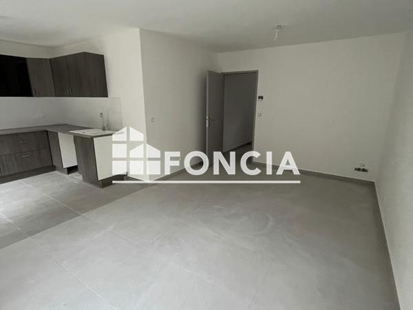 Location Maison 4 pièces 75.8 m² - 354 CHEMIN DE LA CITADELLE Sciez 74140