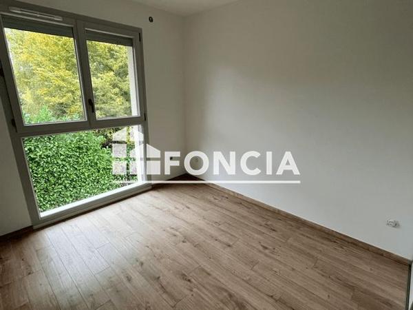 Location Maison 4 pièces 75.8 m² - 354 CHEMIN DE LA CITADELLE Sciez 74140