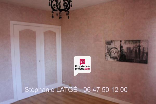 Maison 3 Chambres avec jardin à Madic (15)