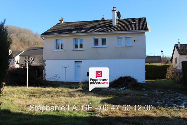 Maison 3 Chambres avec jardin à Madic (15)