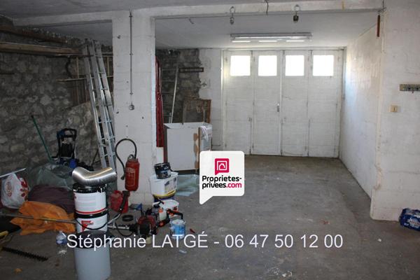 Maison 3 Chambres avec jardin à Madic (15)