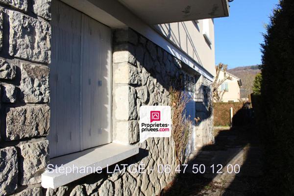 Maison 3 Chambres avec jardin à Madic (15)