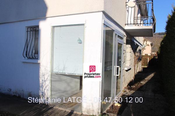 Maison 3 Chambres avec jardin à Madic (15)