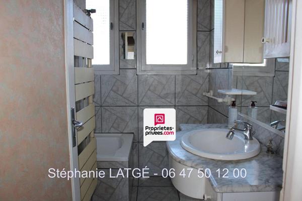 Maison 3 Chambres avec jardin à Madic (15)