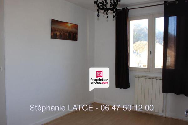 Maison 3 Chambres avec jardin à Madic (15)