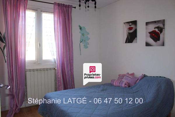 Maison 3 Chambres avec jardin à Madic (15)