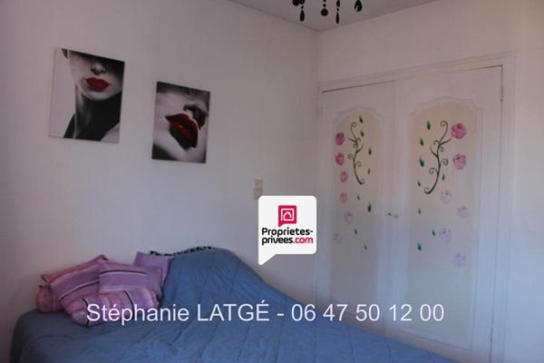 Maison 3 Chambres avec jardin à Madic (15)