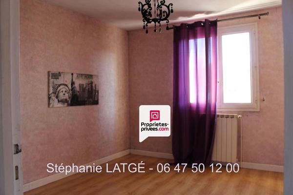 Maison 3 Chambres avec jardin à Madic (15)