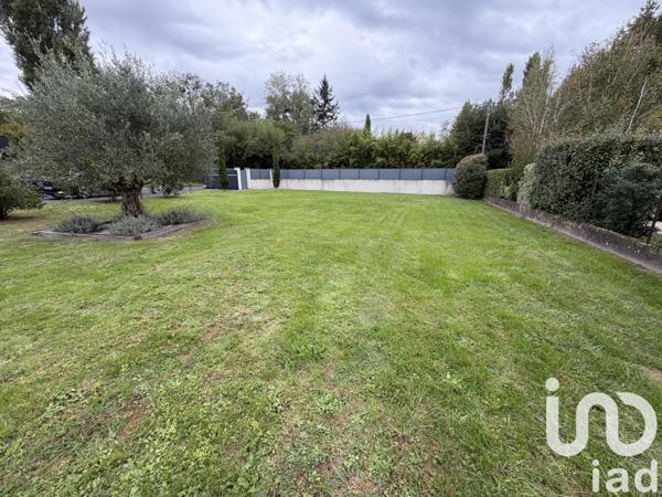 Terrain à vendre 435 m² Tresses