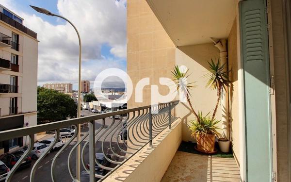 Appartement à vendre    3 pièces • 63,42 m2 Marseille 10