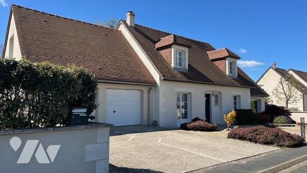 Maison d'habitation