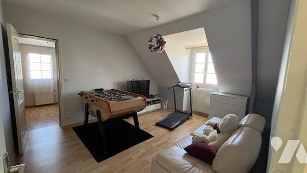 Maison d'habitation
