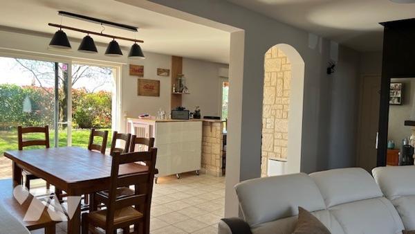 Maison d'habitation
